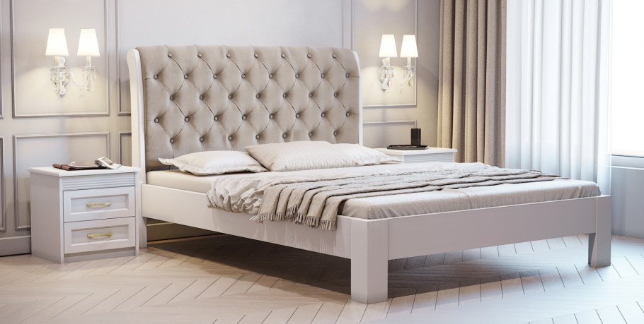 Кровать "Стефани" 1800*2000