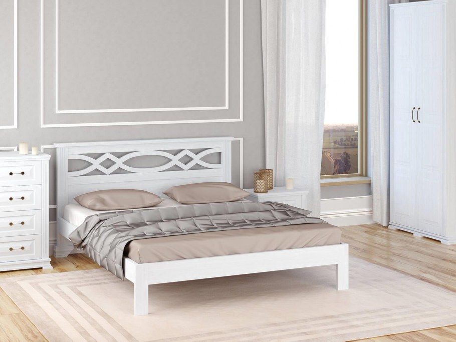 Кровать Ника Райтон