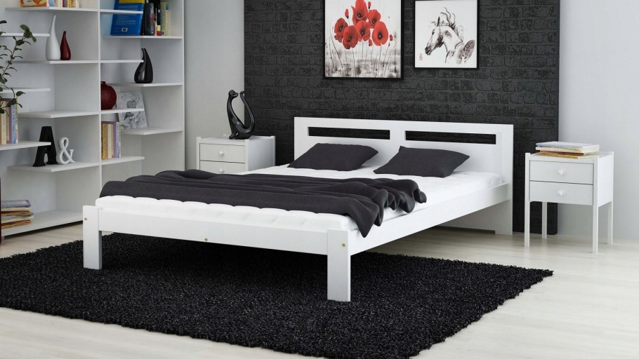 Кровать 160х190 двуспальная Эстония