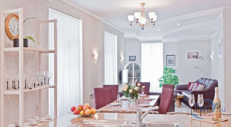 Вип отели в Минске