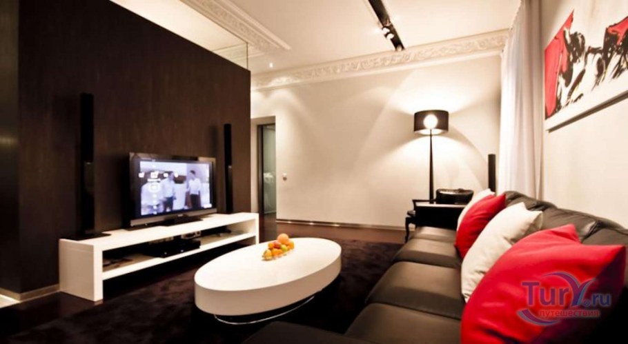 Элитная отделка квартир