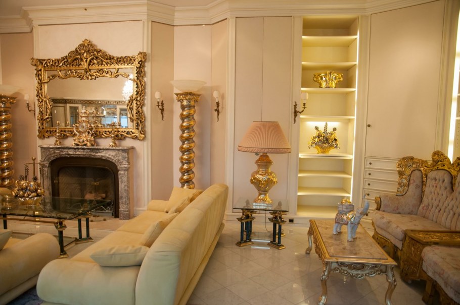 Отделка премиум класса