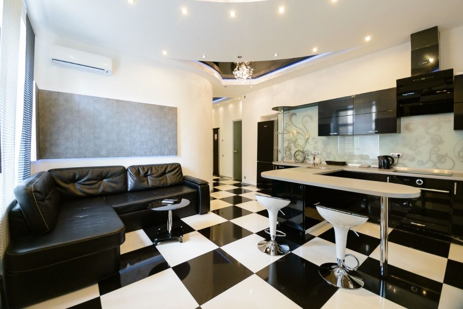 Апартаменты для VIP