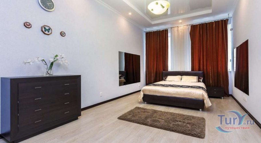 Пятикомнатная квартира в Краснодаре