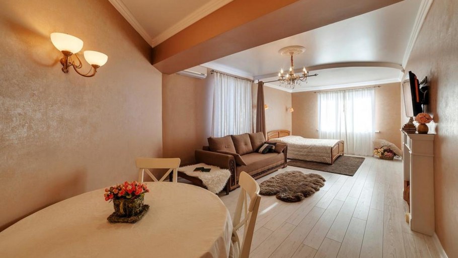 Квартира Люкс уютная