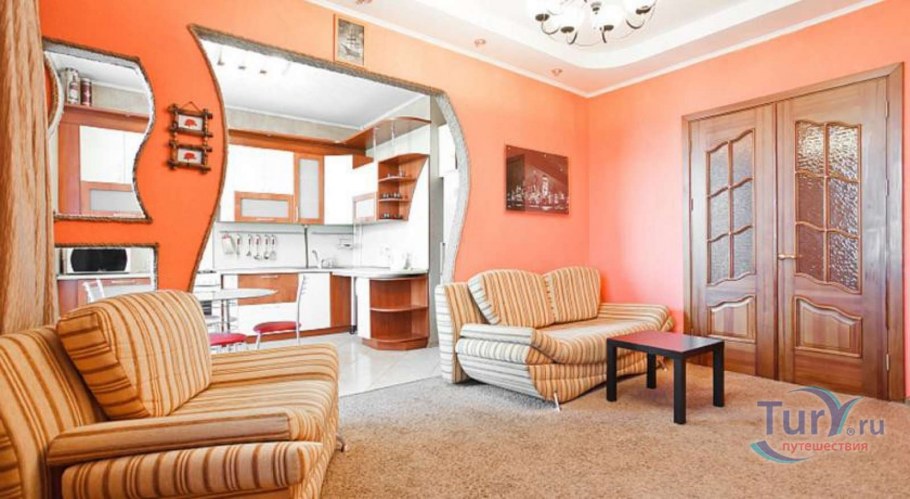 Квартиры около цирка