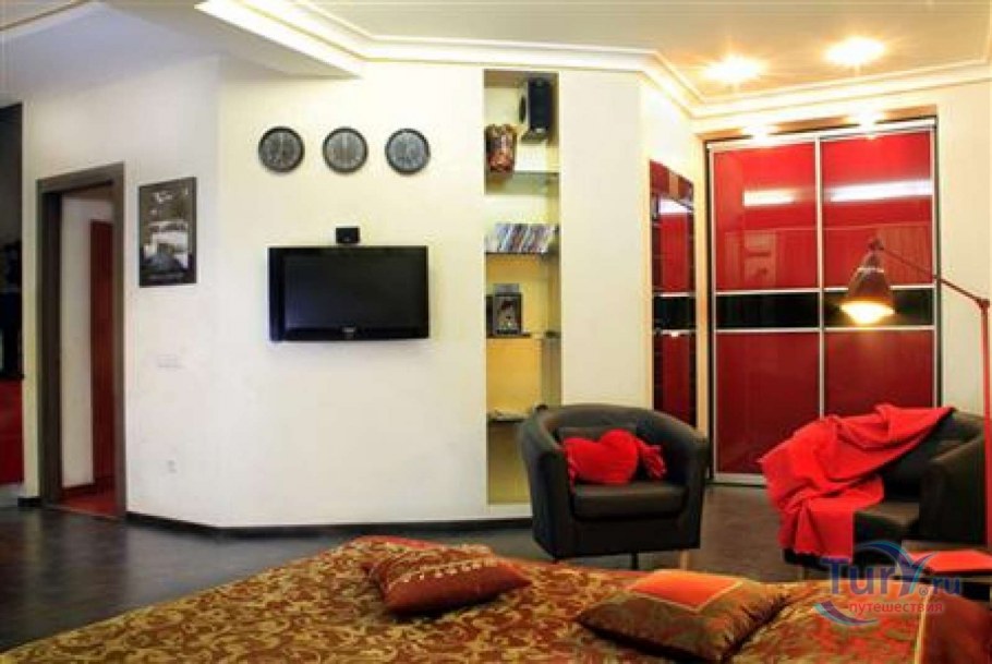 Апарт отель Осетия