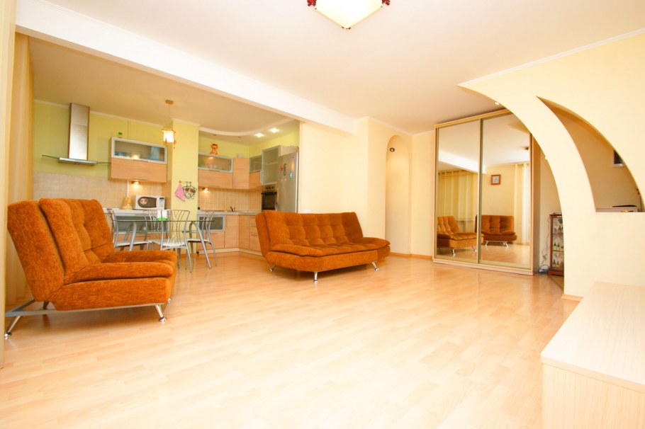 3 Комнатная квартира