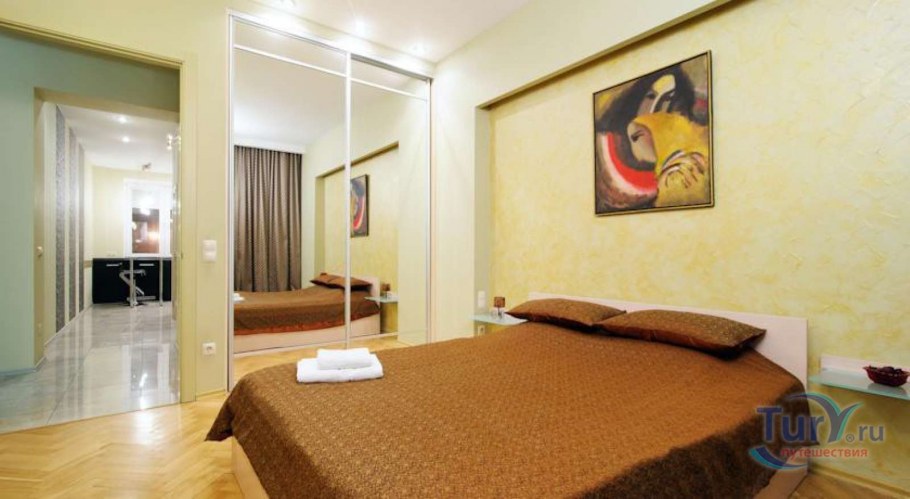 Дизайн квартиры за вип лав Сити