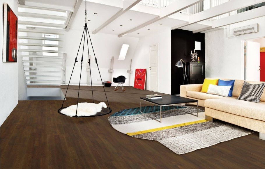 Паркетная доска Черс