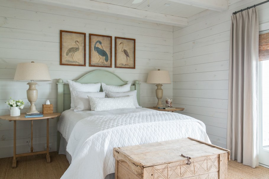 Спальня Техас