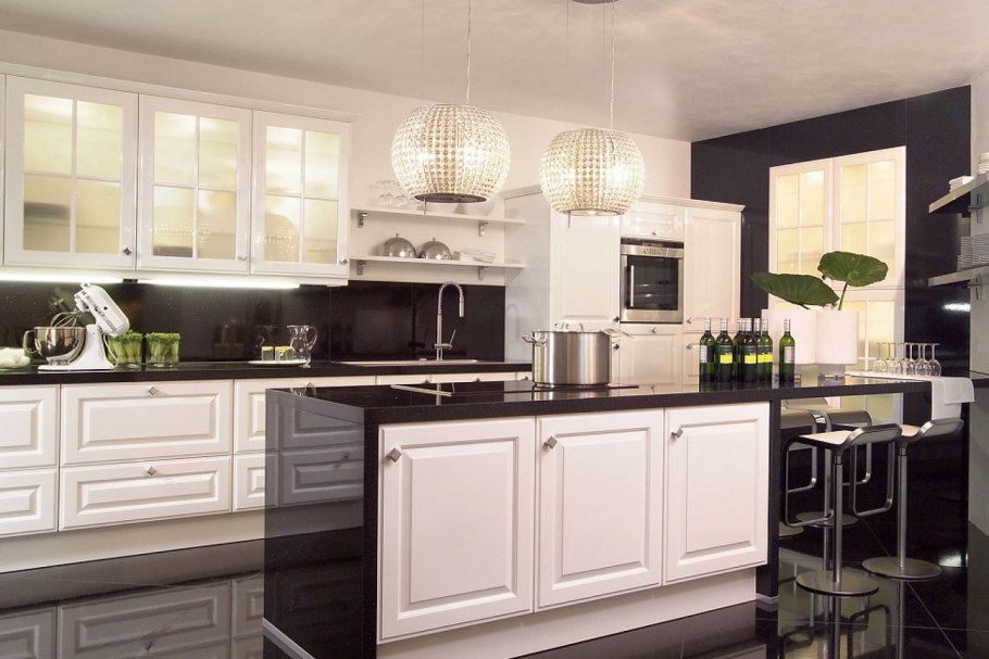 Неоклассика кухня Нольте