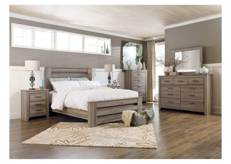 Сантан спальня Эшли