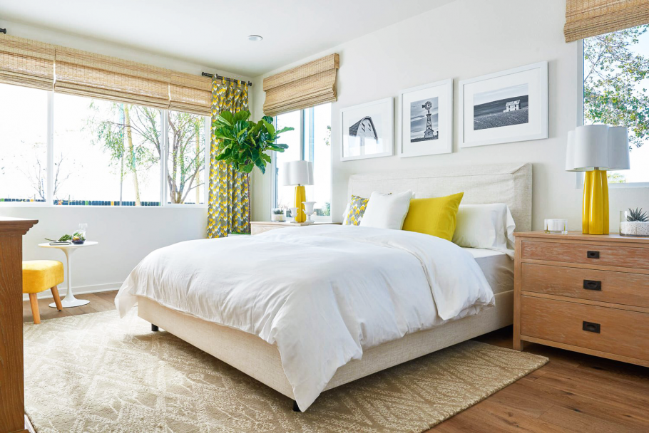 Летняя спальня