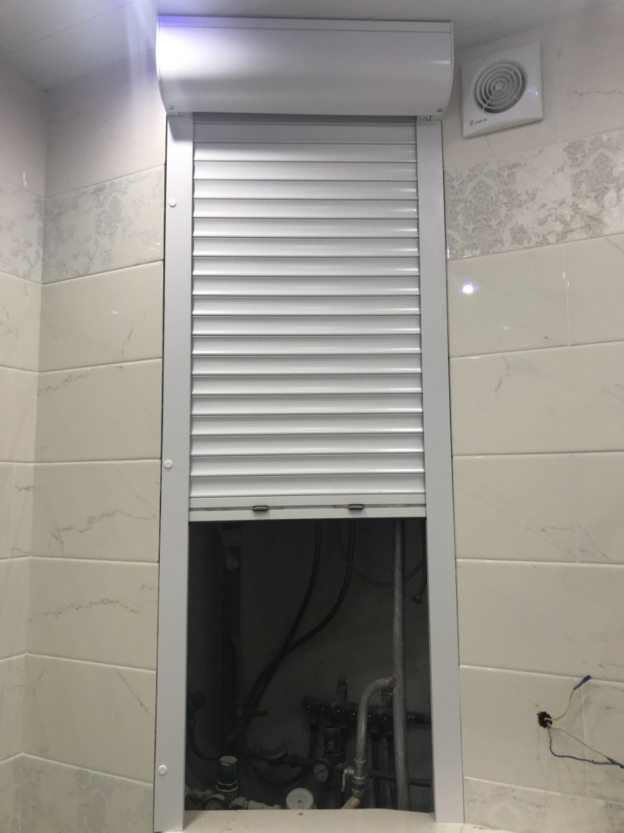 Роллета 60x210