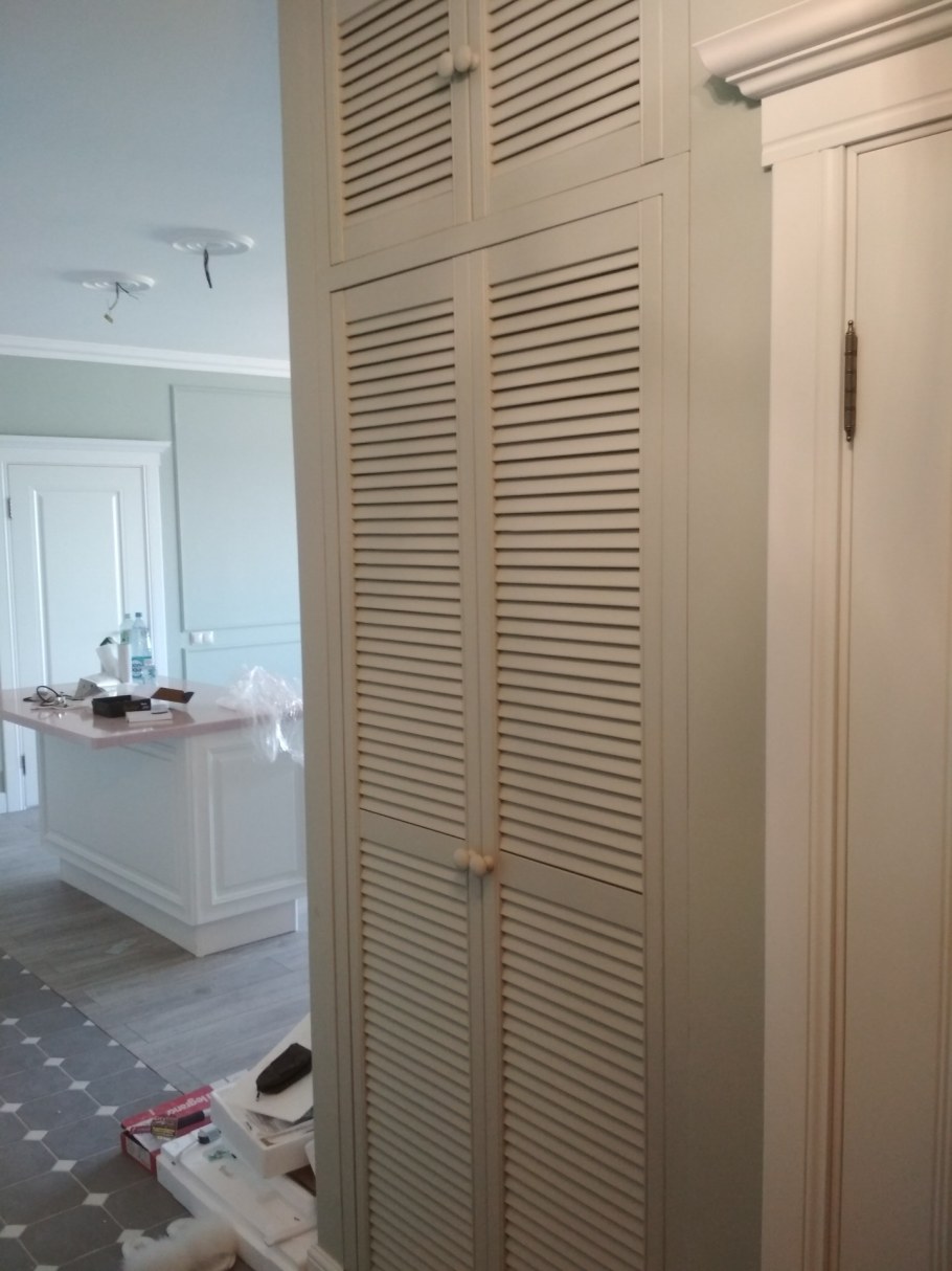 Жалюзийные двери Прованс Эстет