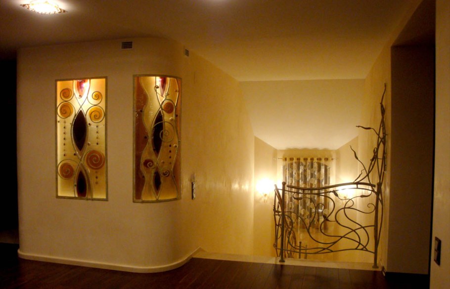 Композиции в нишу