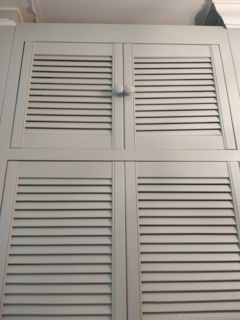 Жалюзийные двери Геона