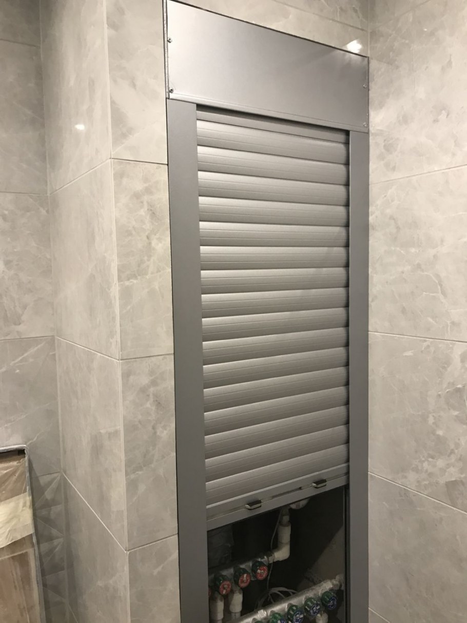 Ревизионный люк жалюзийный