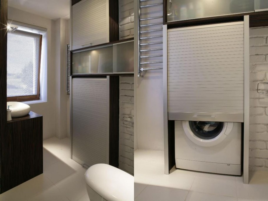 Шкаф для стиральной машины