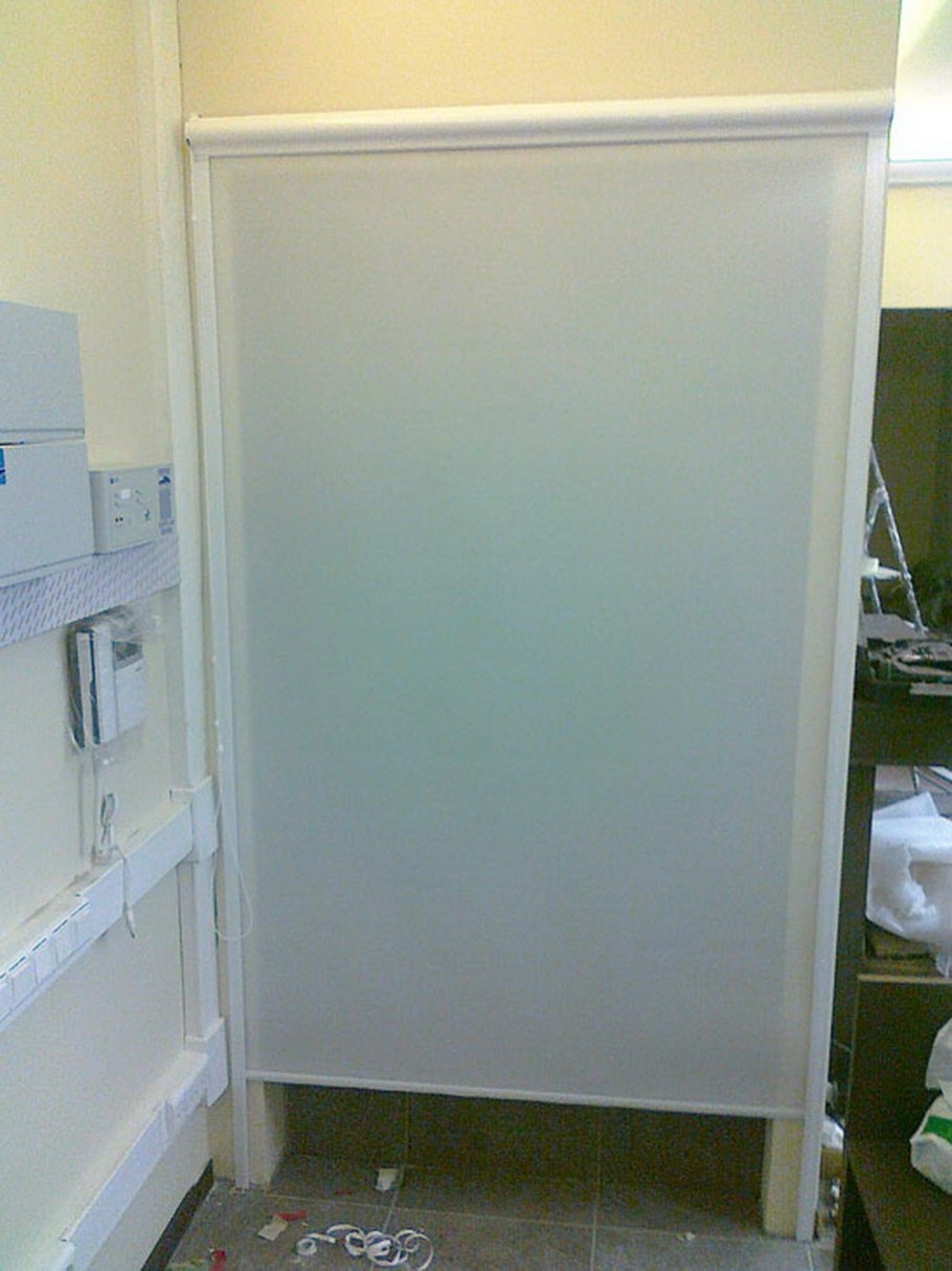 Дверца гармошка для шкафчика кухонного