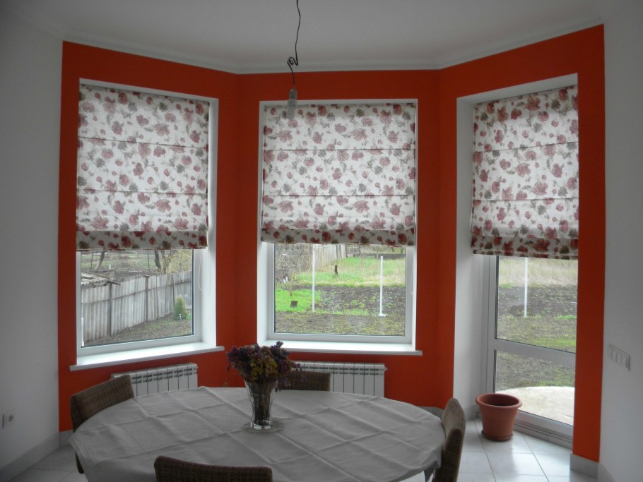 Римская штора Сиена