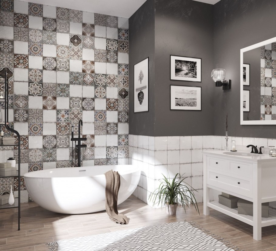 Керамогранит Gracia Ceramica Emilia Multi pg01