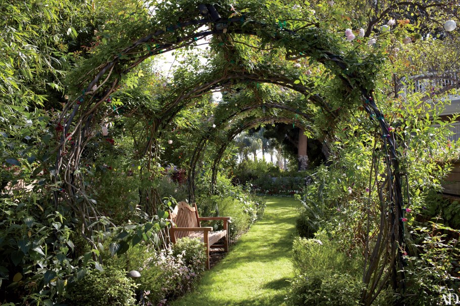 Лесной сад натургарден