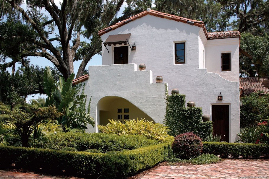 Колониальная архитектура Испании