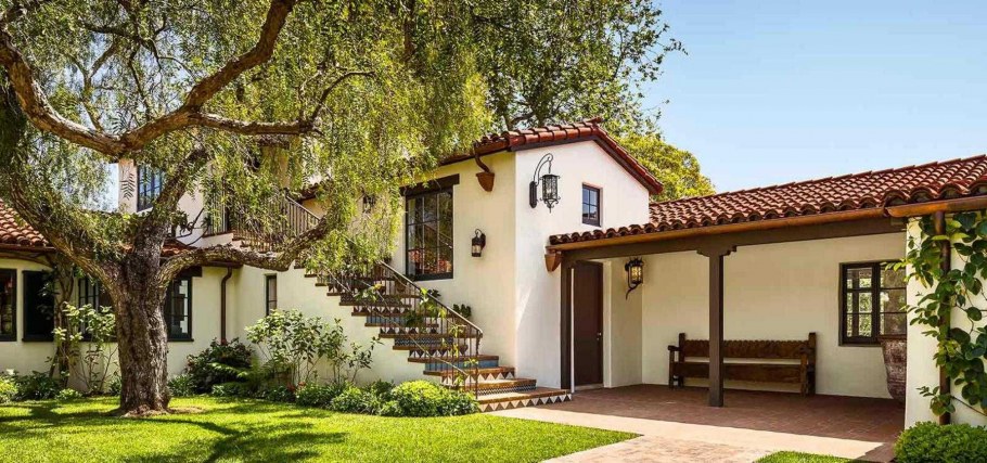 Ранчо в Испании