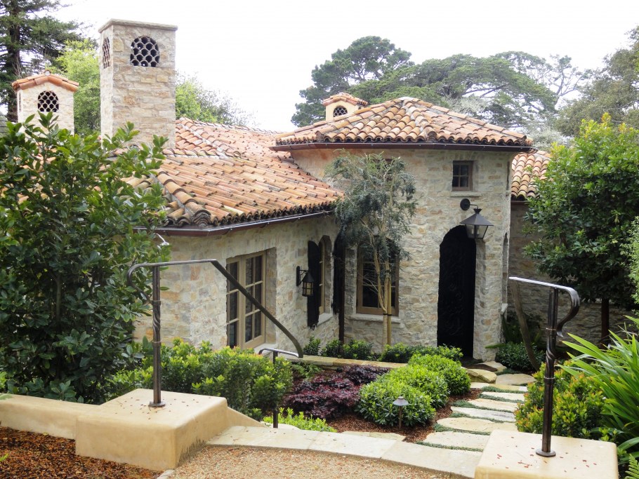 Вилла Кверчиа Росса в Тоскане