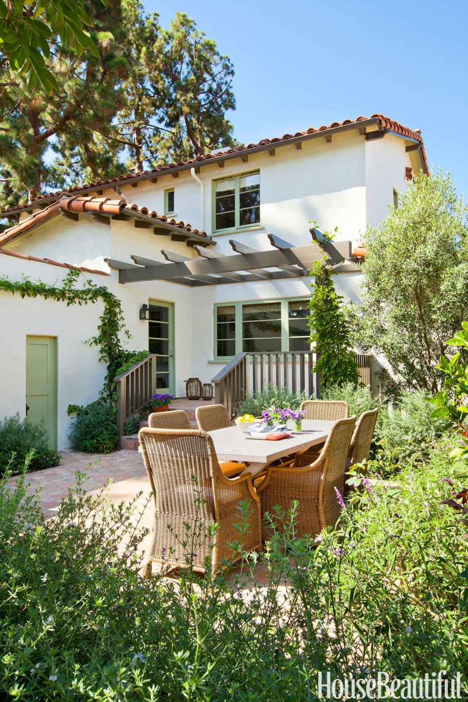 Дом чибисаив Испании