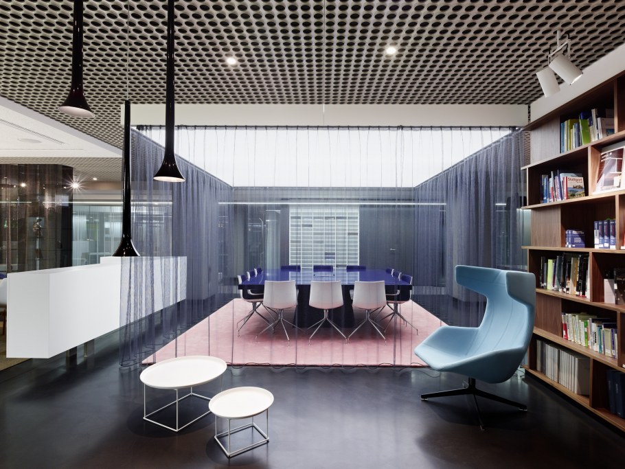 Интерьер коммерческого помещения