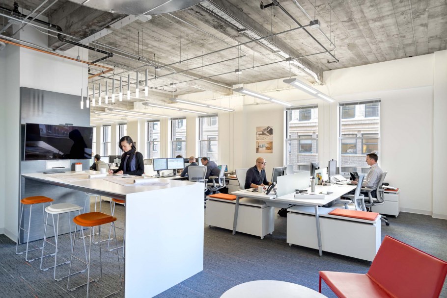 Рабочее место в ИТ компаниях