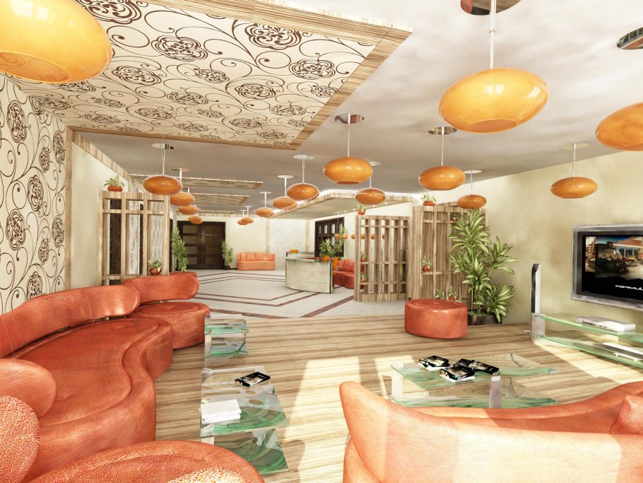 Дизайнер интерьера жилых и общественных помещений