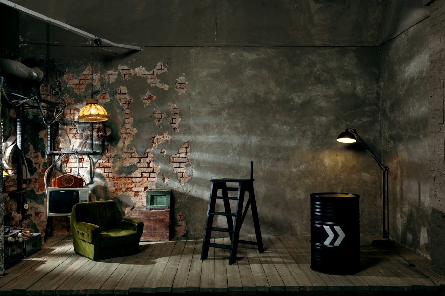 Quattro Fashion фотостудия