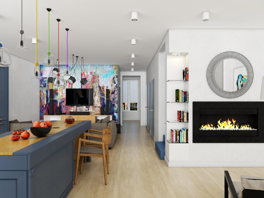 Постер современная классика