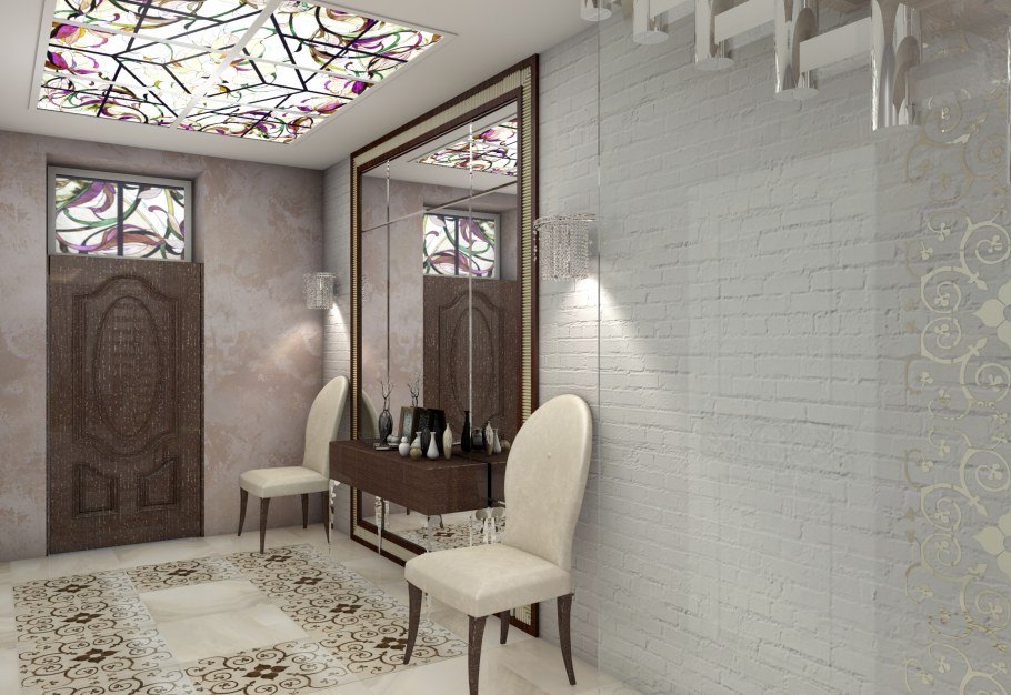 Дизайн интерьера Тауна