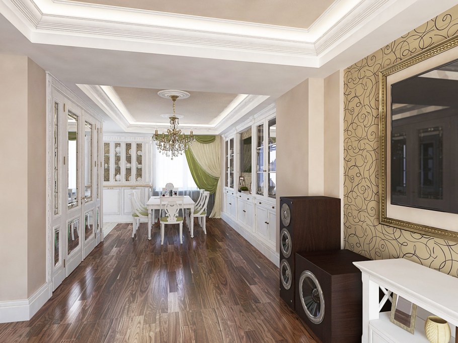 Таунхаус Александрия