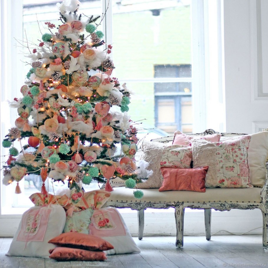 Новогодний декор