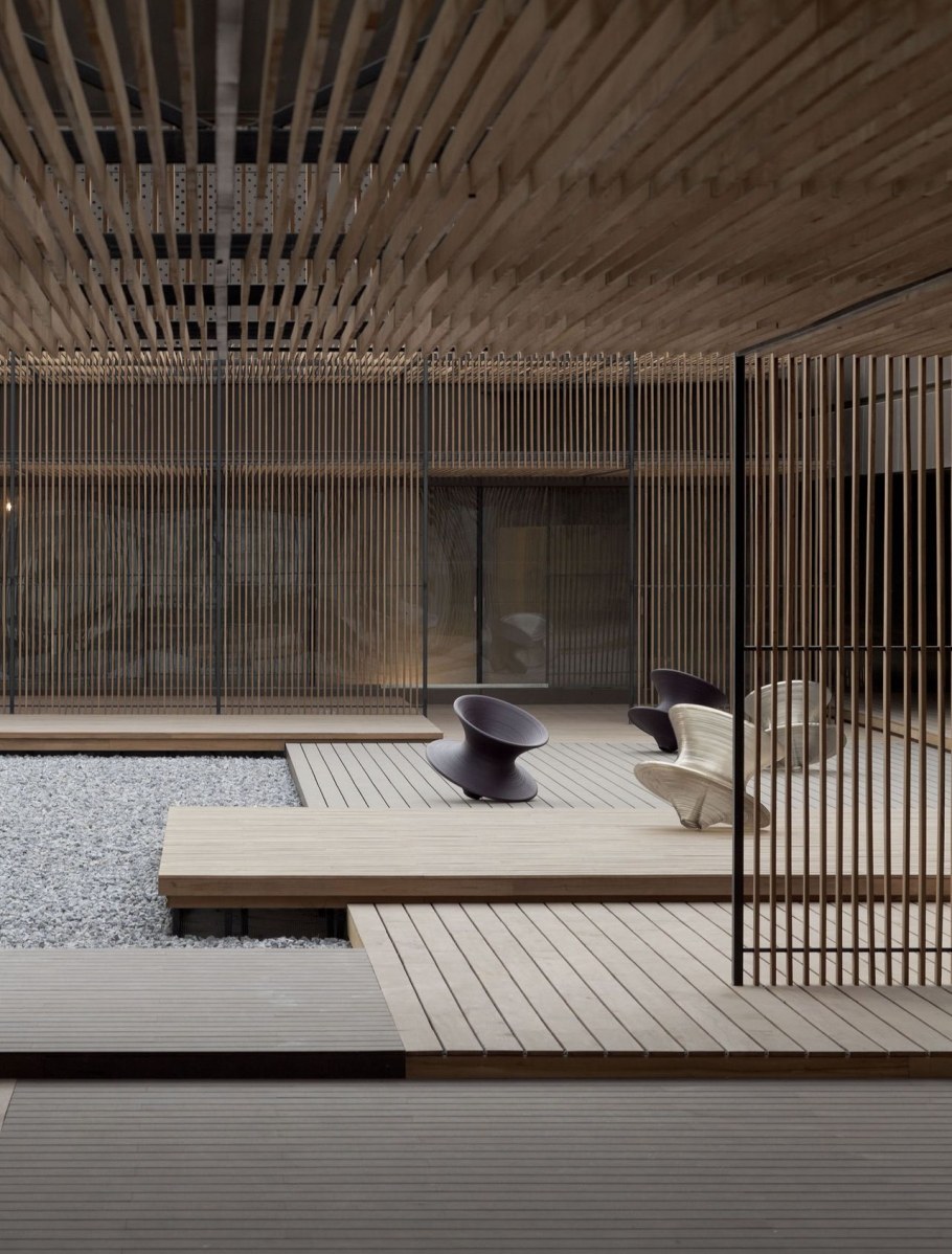 Чайная комната