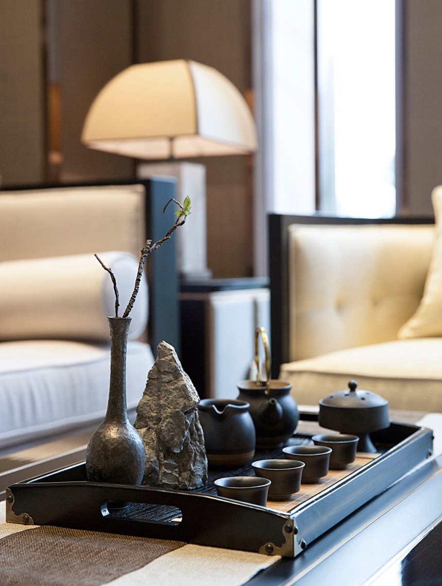 Интерьер в стиле японского минимализма