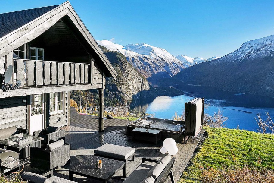 Провинция Валдал Норвегия