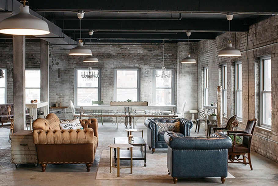 Бруклин лофт