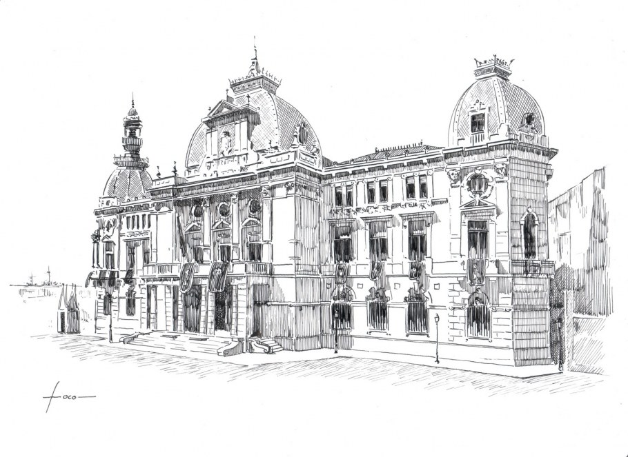 Наброски архитектуры