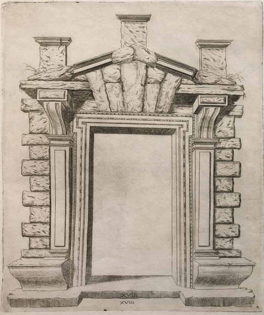 Архитектурные детали готики