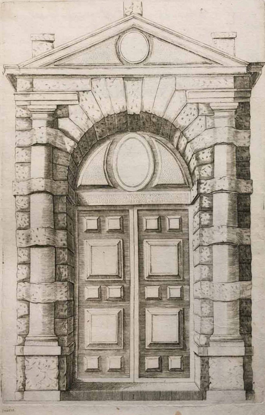 Романский стиль сводчатые арки