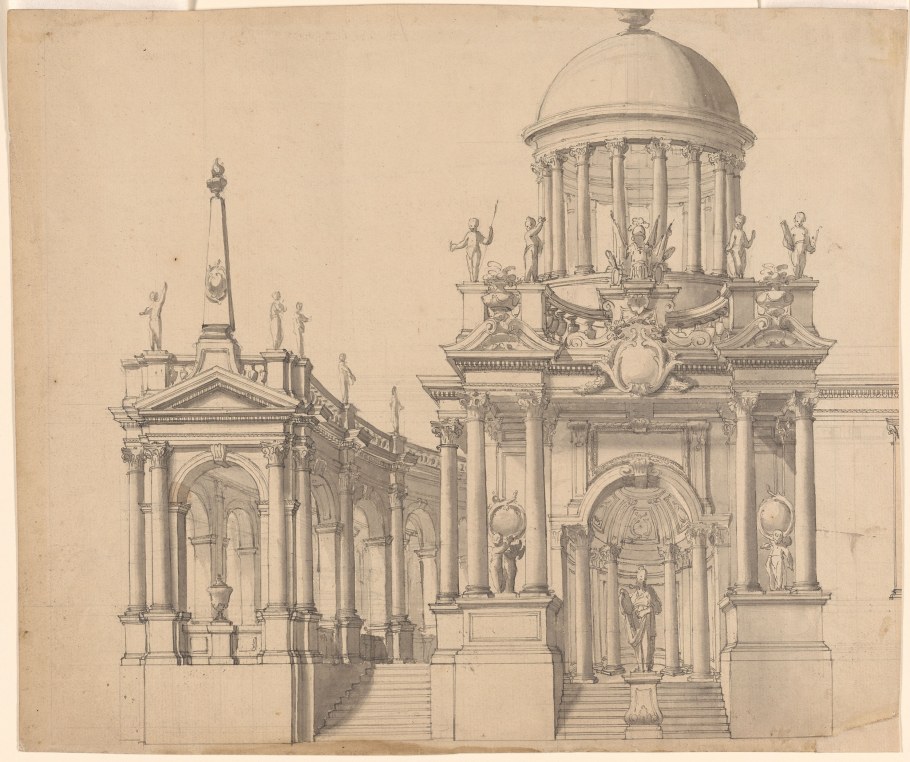 Полукруглые арки романский стиль архитектуры