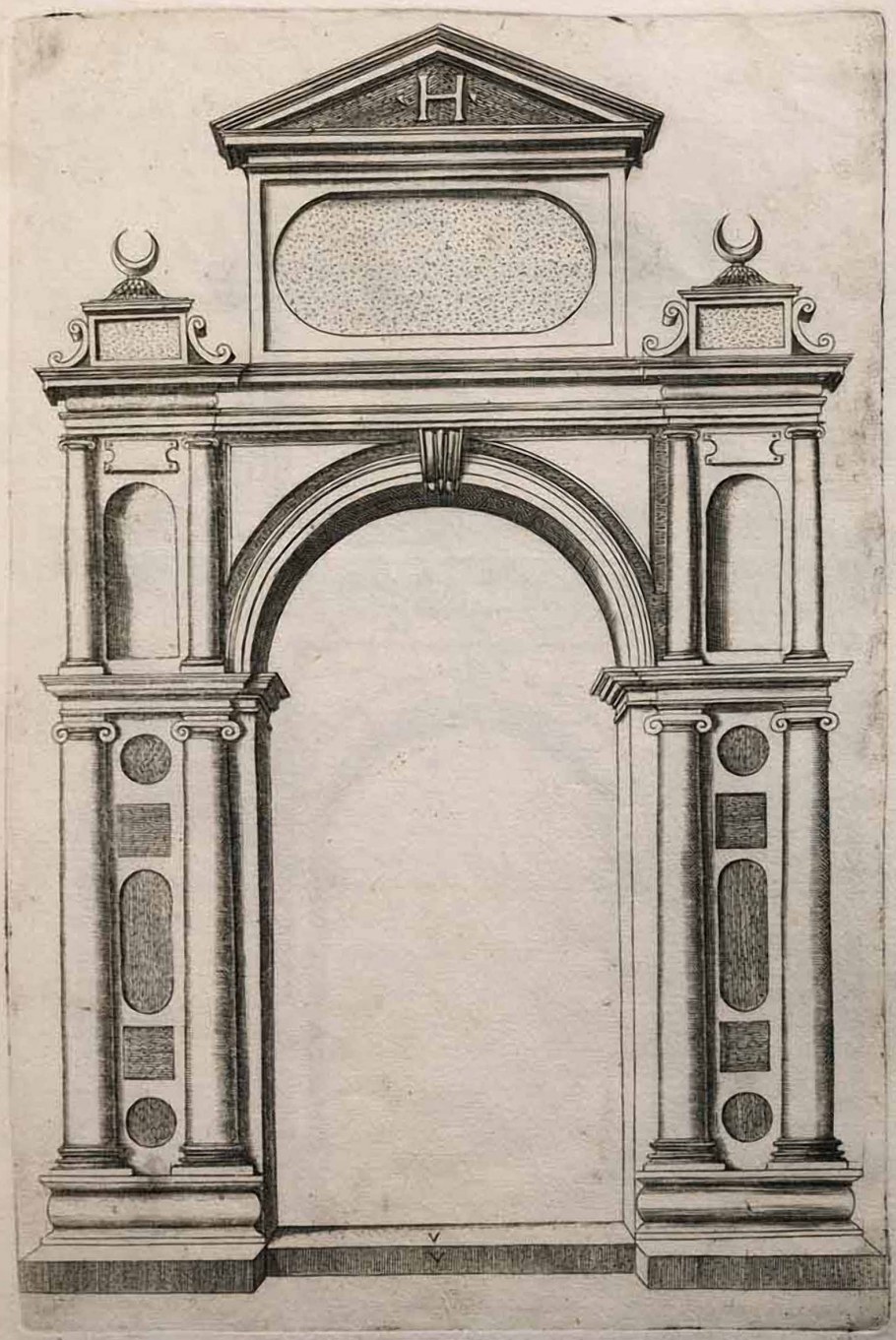 Архитектурные детали