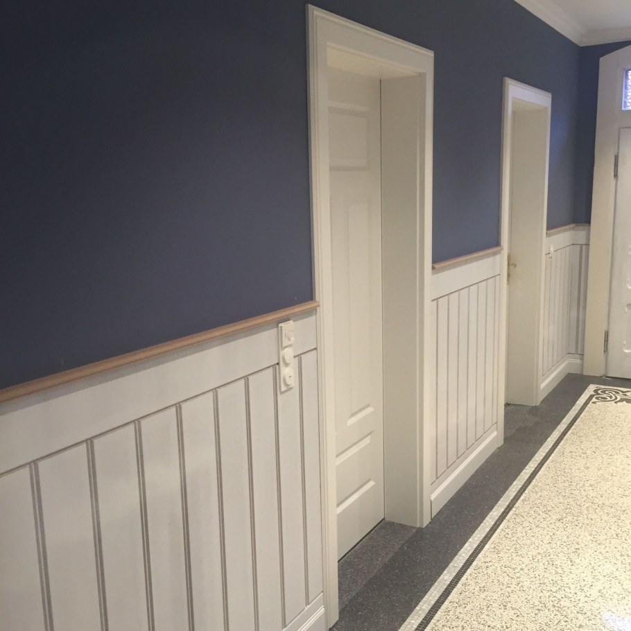 Багеты для стен